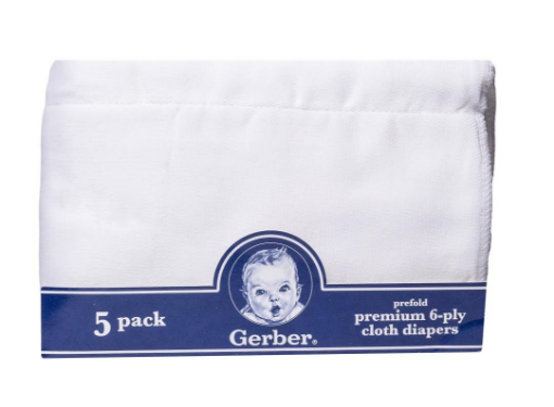 Picture of Diapers - 5lb Bag