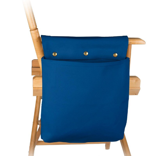 Picture of Directors Chair - Script Pouch Blue 23c