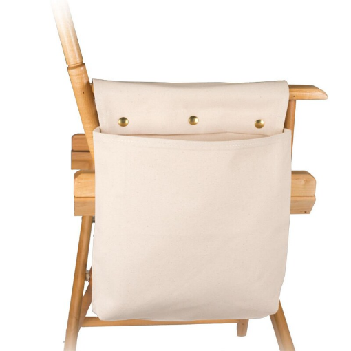 Picture of Directors Chair - Script Pouch Natural 20c