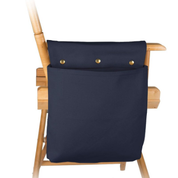 Show details for Directors Chair - Script Pouch Navy 13c Picture of Directors Chair - Script Pouch Navy 13c