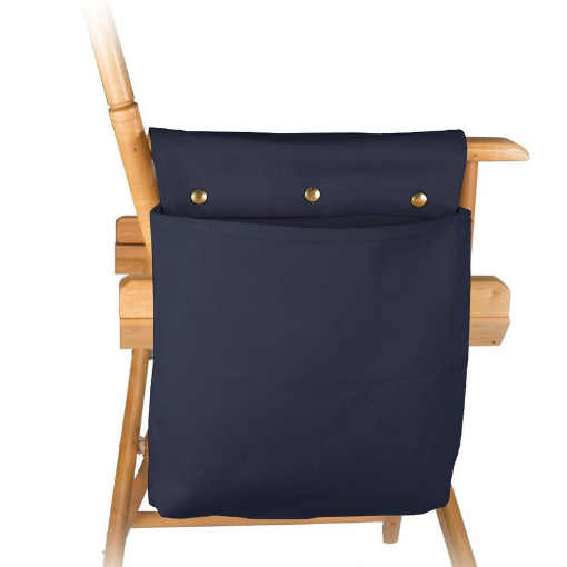 Picture of Directors Chair - Script Pouch Navy 13c