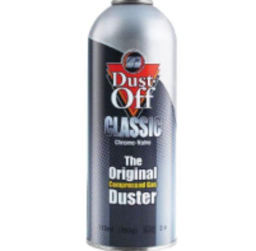 Picture of Dust Off Classic -10oz refill for Original Chrome Nozzle