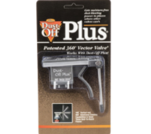 Picture of Dust Off PLUS Nozzle -  360 Degree