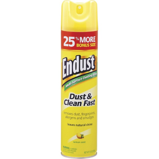 Picture of Endust Spray - 12.5 OZ