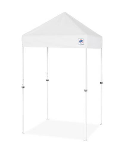 Picture of EZUP - 8x8 Steel Frame White