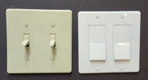 Picture of Fake Light - Switch And Outlets