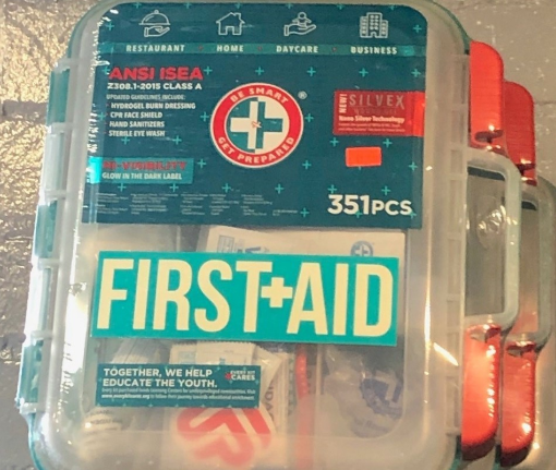 Picture of Sale - First Aid Kit - 351 pieces