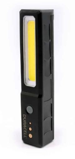 Picture of Flashlight - Duracell Durabeam 500 Lumens