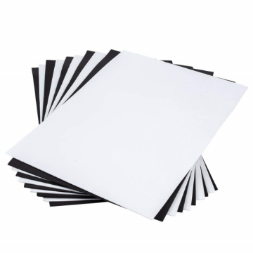 Show details for Foam Core -  Black/White 1/2" x 4’ x 8’ Picture of Foam Core -  Black/White 1/2" x 4’ x 8’