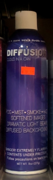 Show details for Fog In A Can - Diffusion In A Can 8oz Picture of Fog In A Can - Diffusion In A Can 8oz