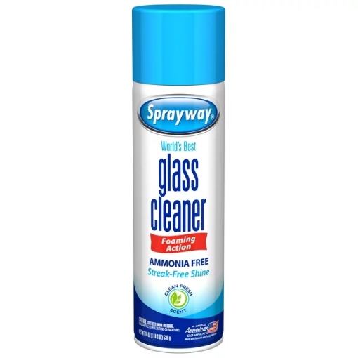 Picture of Glass Cleaner - Sprayway- 23 oz