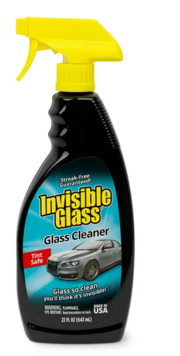 Picture of Glass Cleaner - Stoner Invisible Glass Spray