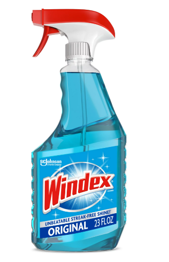 Picture of Glass Cleaner - Windex Spray Original