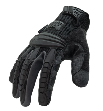 Show details for Gloves - 212 High Abrasion Cut 3 Airmesh Black Picture of Gloves - 212 High Abrasion Cut 3 Airmesh Black