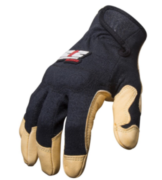 Show details for Gloves - FR Fabricator Cut 2 Black Picture of Gloves - FR Fabricator Cut 2 Black