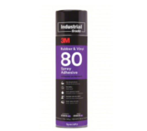Picture of Glue - 3M Spray Adhesive 80 - Rubber & Vinyl
