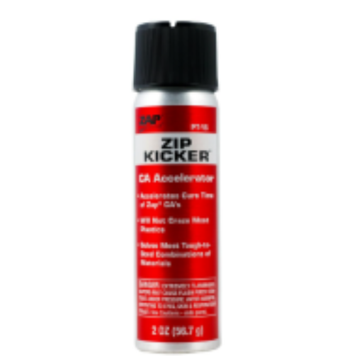 Picture of Glue - ZAP Zip Kicker Accelerator 2oz