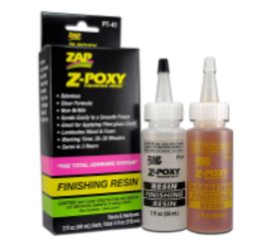 Picture of Glue - ZAP Z-Poxy 5 Minute Finishing Resin