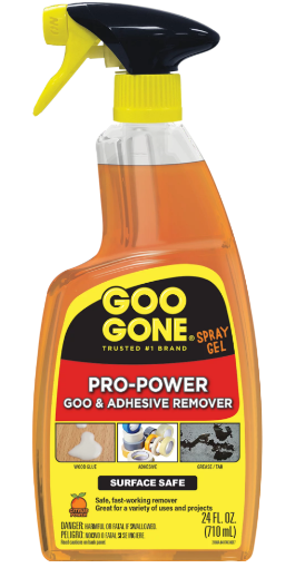 Picture of Goo Gone - Pro Power Spray Gel