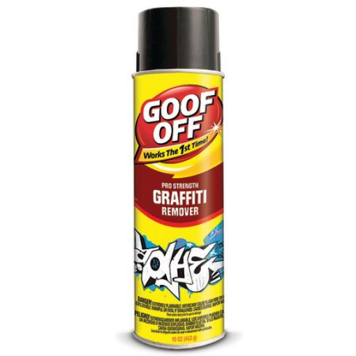 Picture of Goof Off - Graffiti Remover Aerosol
