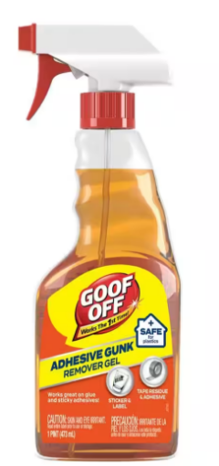 Picture of Goof Off - Gunk & Adhesive Remover