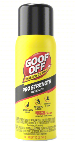 Picture of Goof Off - Pro Strength Aerosol