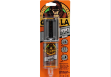 Show details for Gorilla- Epoxy 5 min Picture of Gorilla- Epoxy 5 min