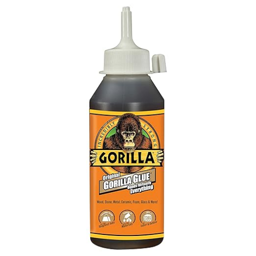 Picture of Gorilla Glue-brown- 8 oz