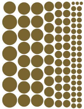 Show details for Greeking Sheets- Metallic Colors &UPC Picture of Greeking Sheets- Metallic Colors &UPC