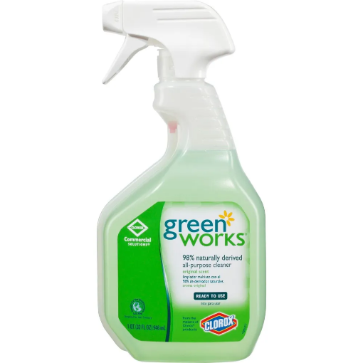 Picture of Green Works Spray