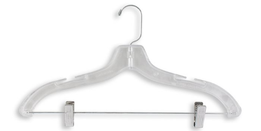 Picture of Hanger - Bundle Clear Combo (10 ct)
