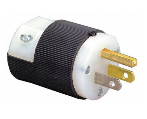Picture of Hubbell Plug - Hbl5266 Male