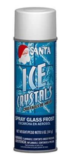 Picture of Ice Crystals Spray - 5 oz.