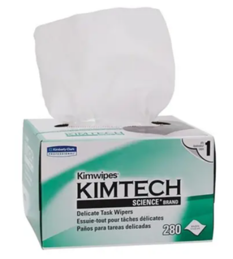 Picture of Kim Wipes - Small-4.5”x8.5”