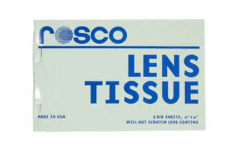 Picture of Lens Tissue - Rosco 100 Sheets