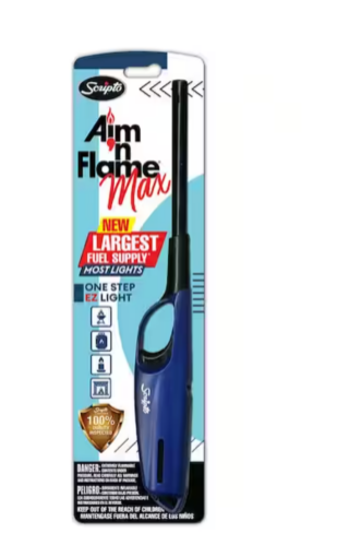 Picture of Lighter - Aim A flame