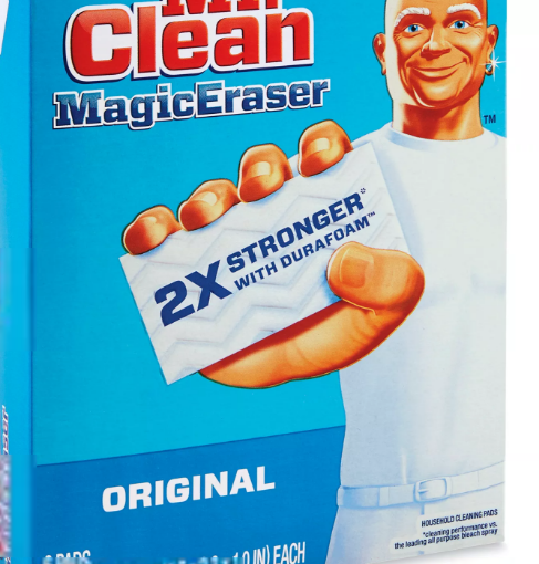 Picture of Magic Eraser - 6 Pack