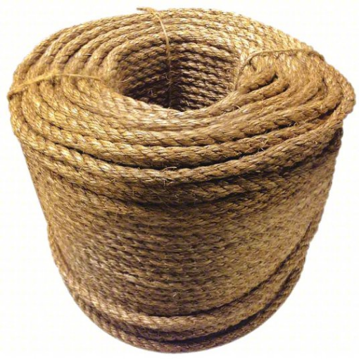 Picture of Manilla Rope - 1/4" X 1200'