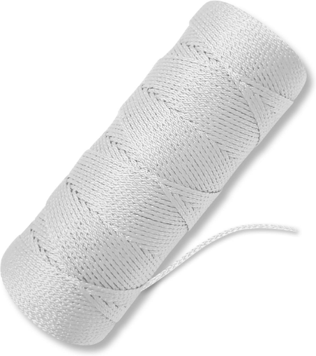 Picture of Mason Line - White Spool 600`