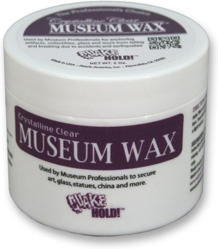 Picture of Museum Wax - 2 oz.