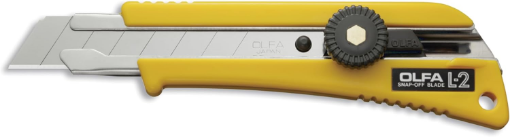 Picture of Knives - Olfa HD Knife 18mm L-2