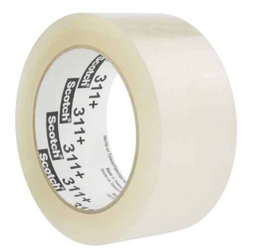 Picture of 2” Packing Tape - Single Roll Refill
