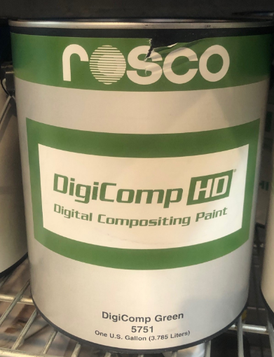 Picture of Paint - Digital Green Gallon
