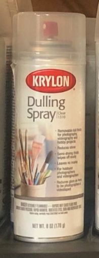 Picture of Paint - Dulling Spray 6 oz