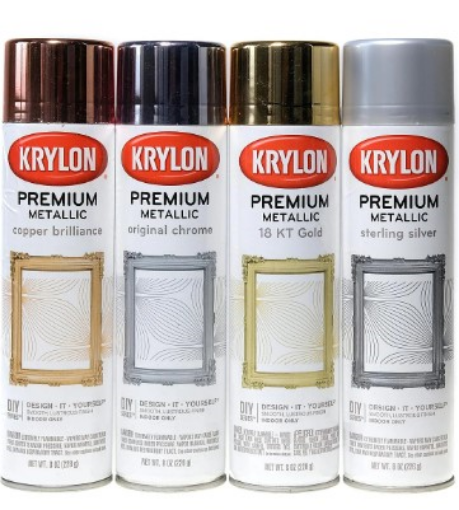 Picture of Paint - Krylon Metallic