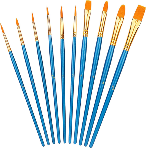 Picture of Paint Brushes - Art