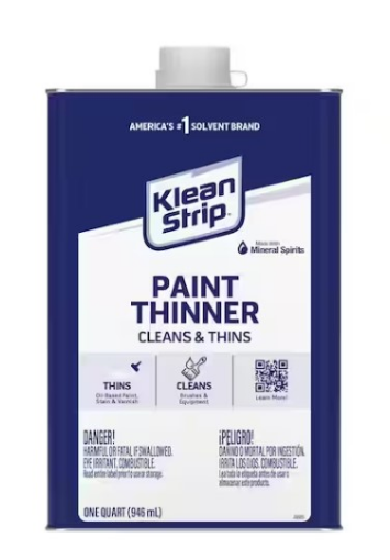 Picture of Paint Thinner