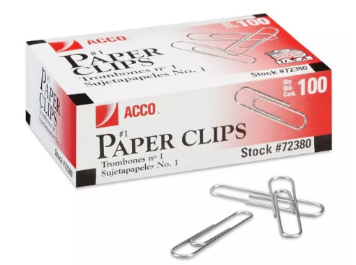 Picture of Paper Clips