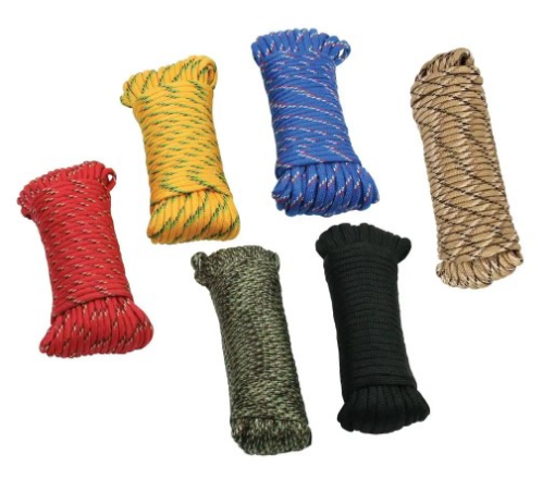 Picture of Paracord 1/8 x 50’ - Rope