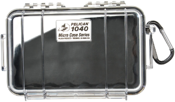Show details for Pelican Case 1040 - Various Colors Picture of Pelican Case 1040 - Various Colors
